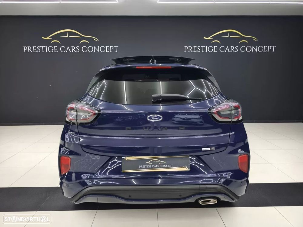 Ford Puma 1.0 EcoBoost Hybrid ST-LINE X DESIGN - 4
