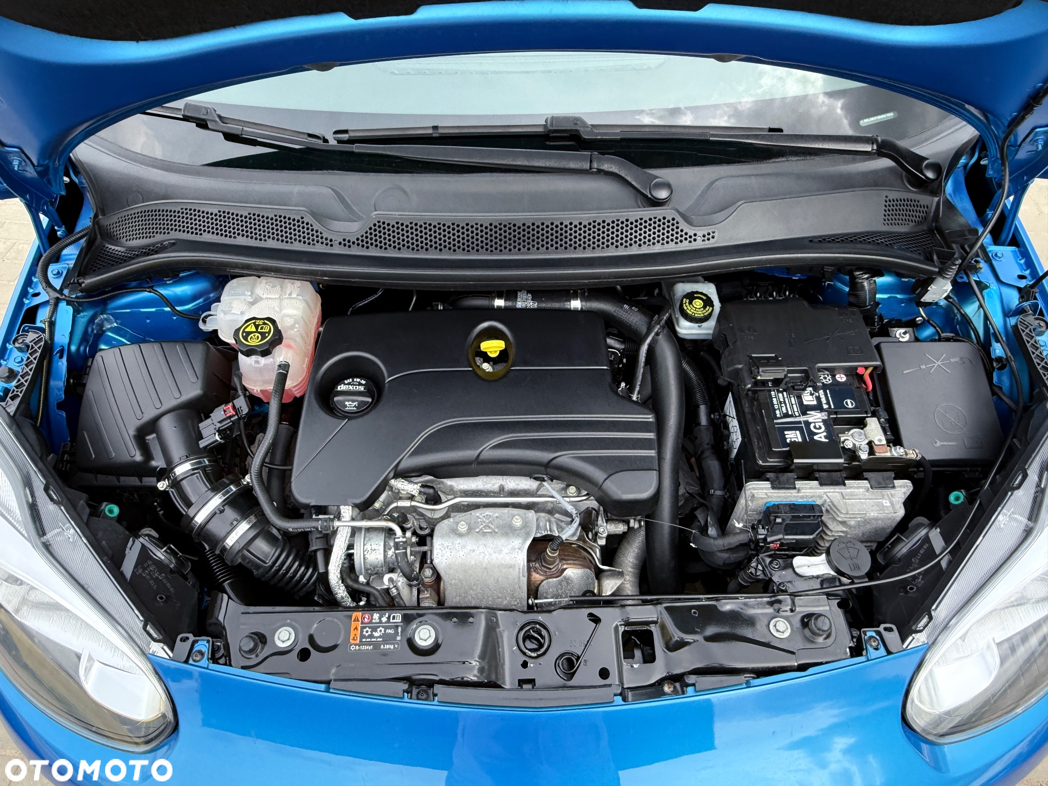 Opel Adam 1.4 Rocks Unlimited S&S - 20