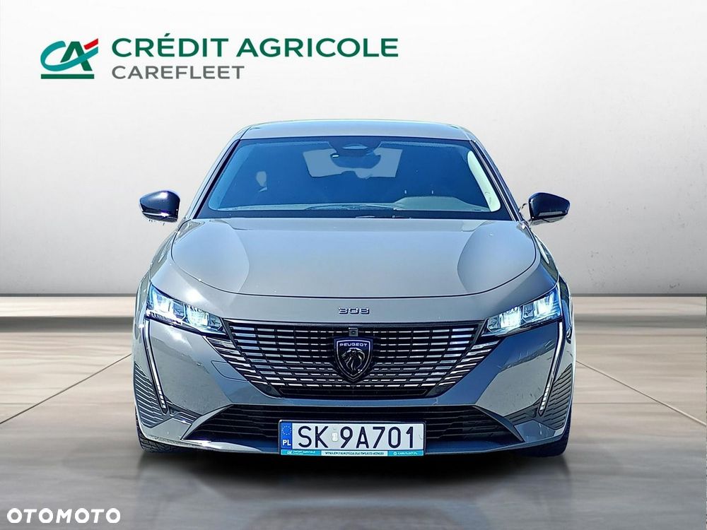 Peugeot 308 1.5 BlueHDi Allure Pack S&S EAT8 - 8