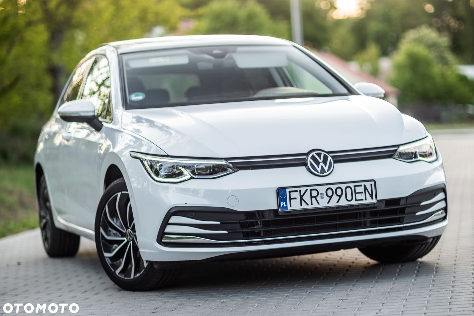 Volkswagen Golf VIII 2.0 TDI - 32