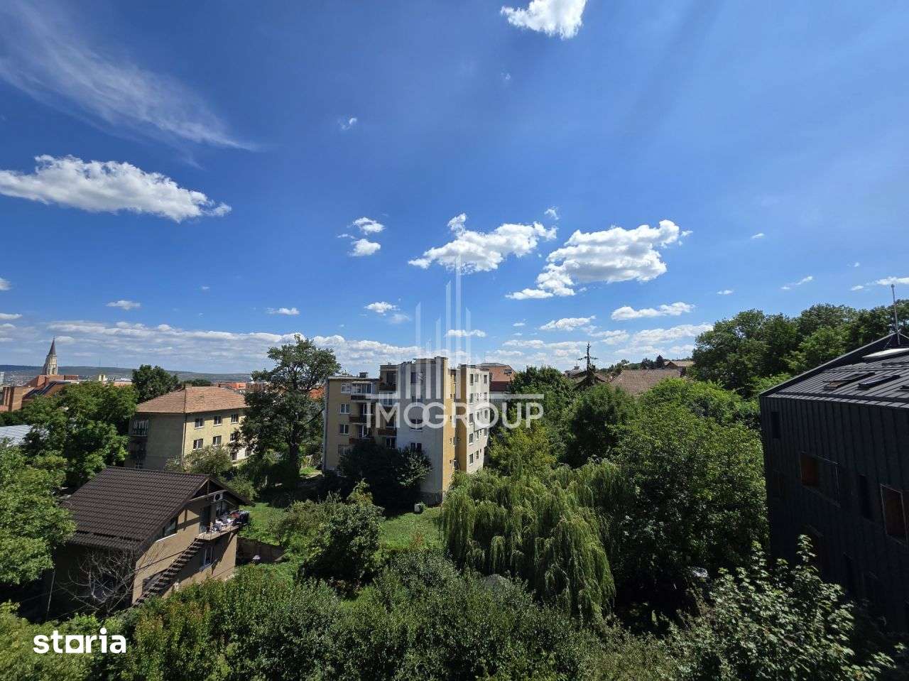 Apartament de lux 4 camere de inchiriat – langa UMF si Casa de Cultu — fotografia 3