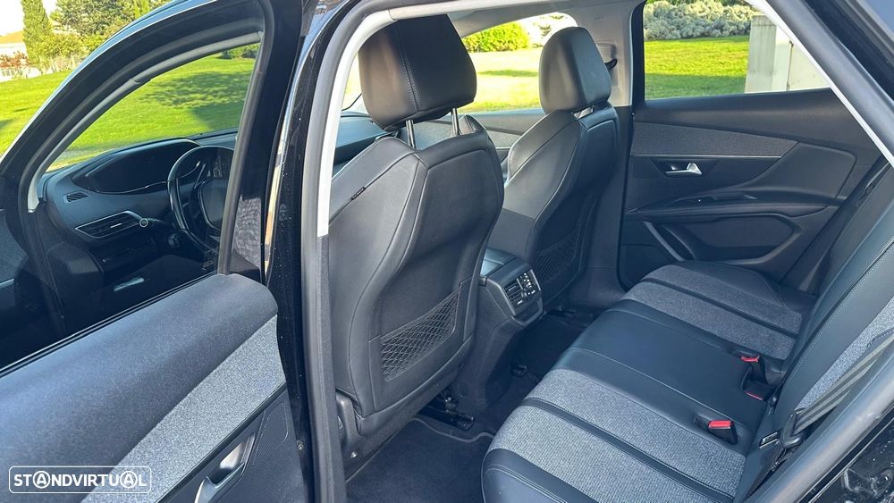 Peugeot 3008 1.5 BlueHDi Allure - 10