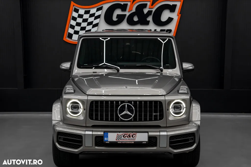 Mercedes-Benz G AMG 63 SW Long Aut. - 2