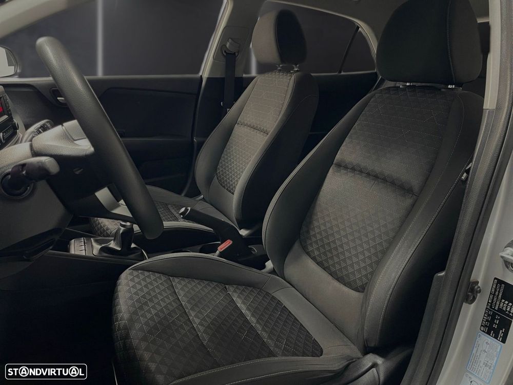 Kia Rio 1.2 CVVT SX - 17