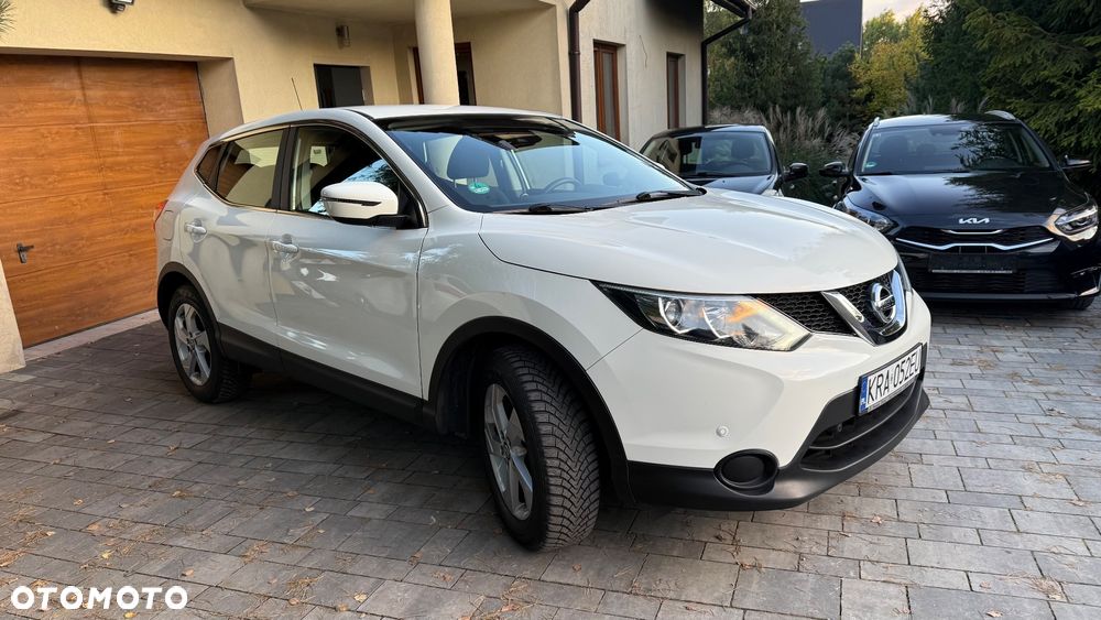 Nissan Qashqai 1.2 DIG-T Acenta - 5