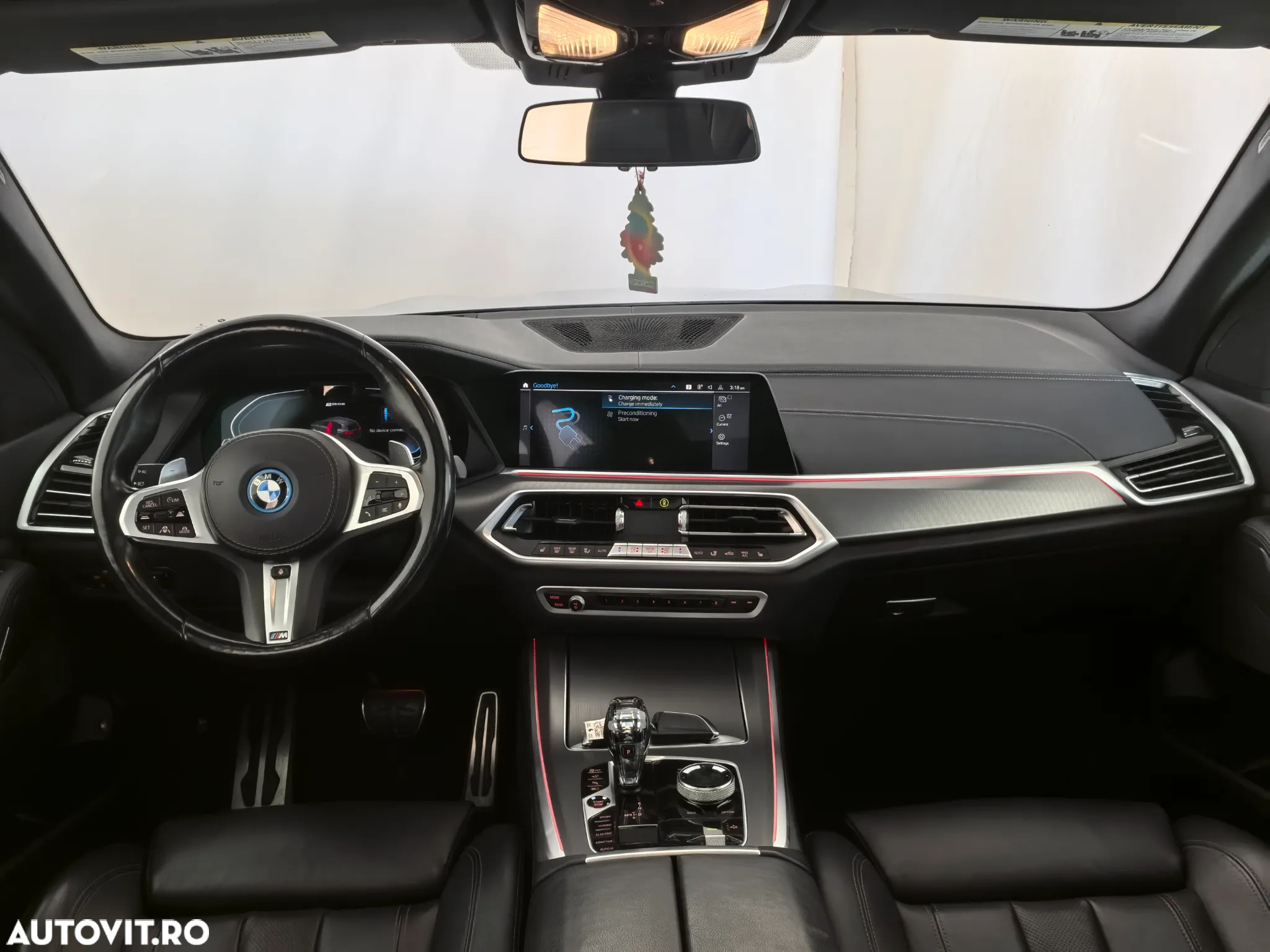 BMW X5 xDrive45e AT PHEV - 15