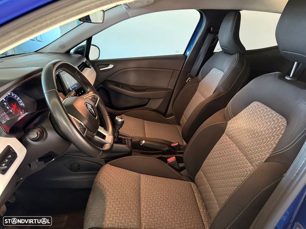 Renault Clio 1.0 TCe Evolution - 10