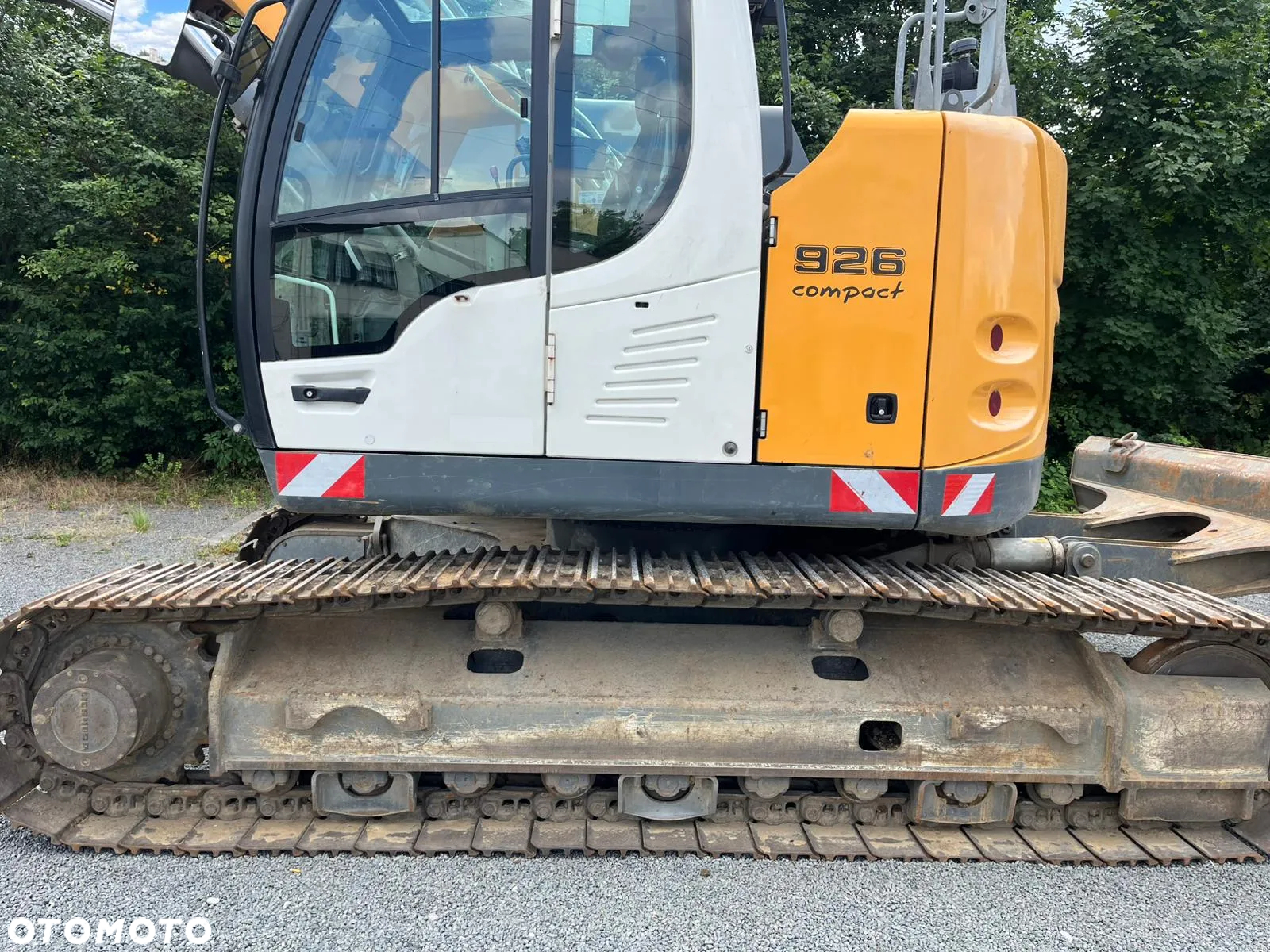 Liebherr A926 Compact 2018R Z NIEMIEC - 15