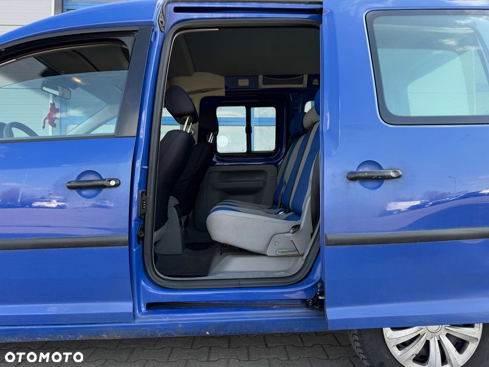 Volkswagen Caddy 1.4 Life (5-Si.) - 31