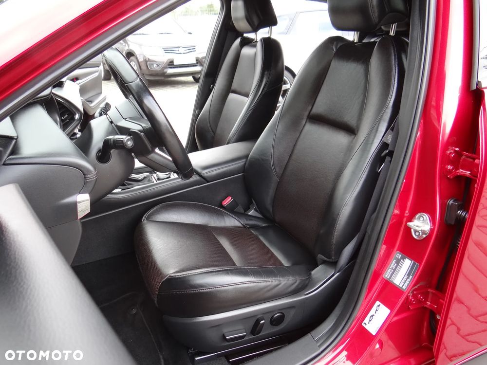 Mazda 3 e-SKYACTIV-G 122 M HYBRID DRIVE HOMURA - 21