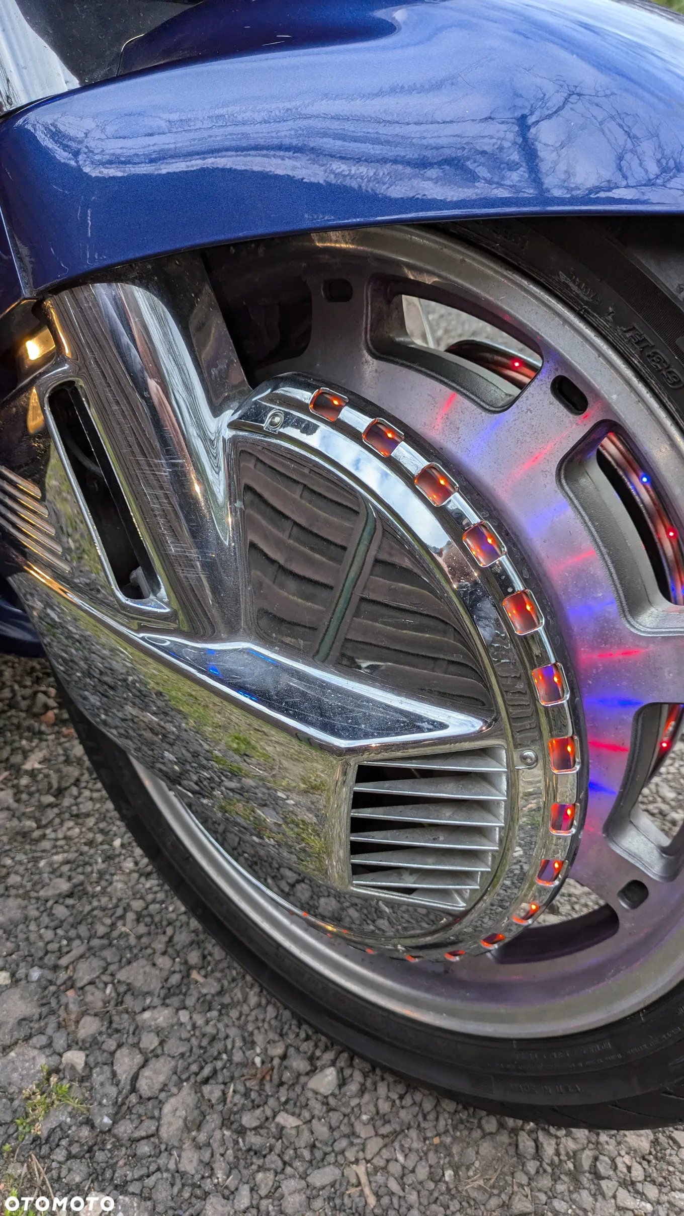 Honda GL - 9