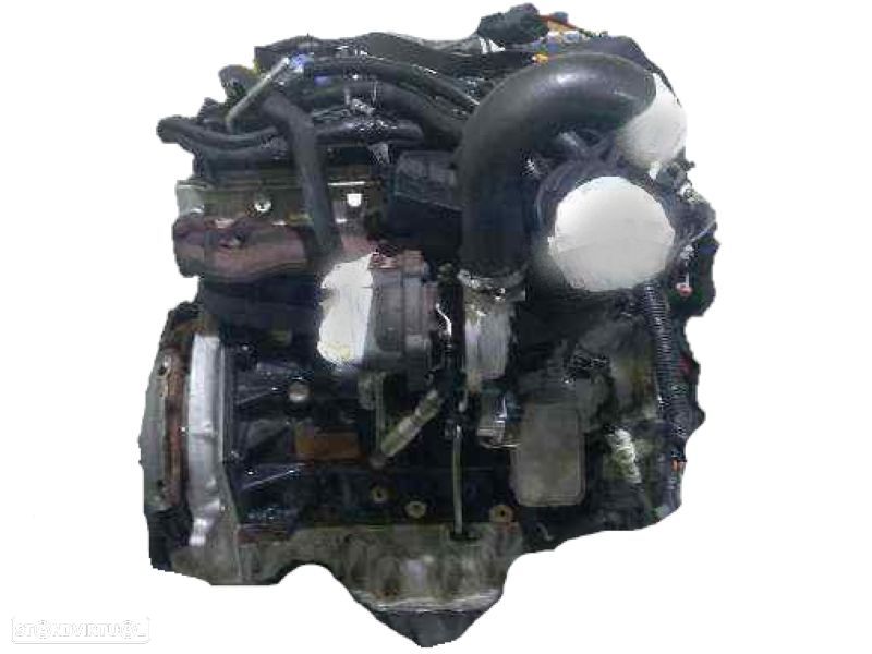 Motor JEEP Wrangler 2009 2.8CRD Ref: VM51 - 1