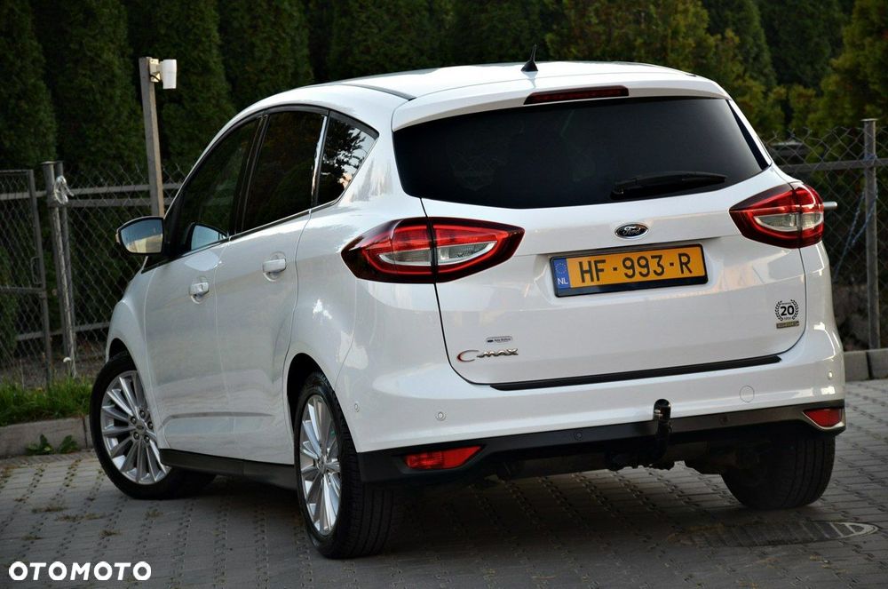 Ford C-MAX - 9
