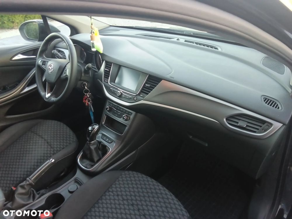 Opel Astra 1.4 T Enjoy - 13