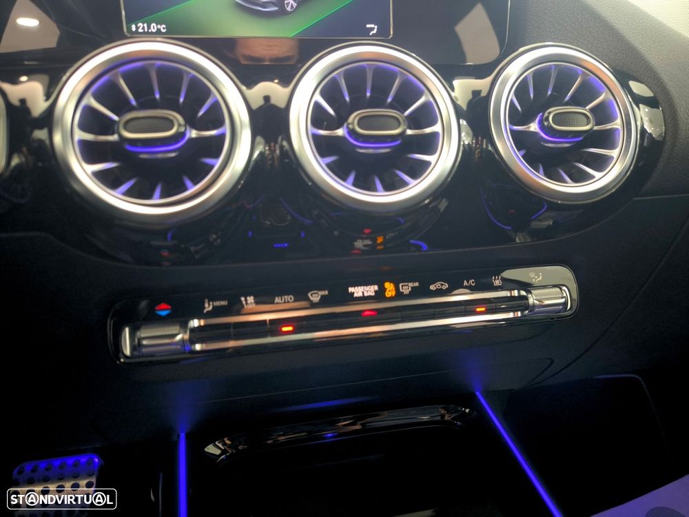 Mercedes-Benz B 250 e AMG Line - 15