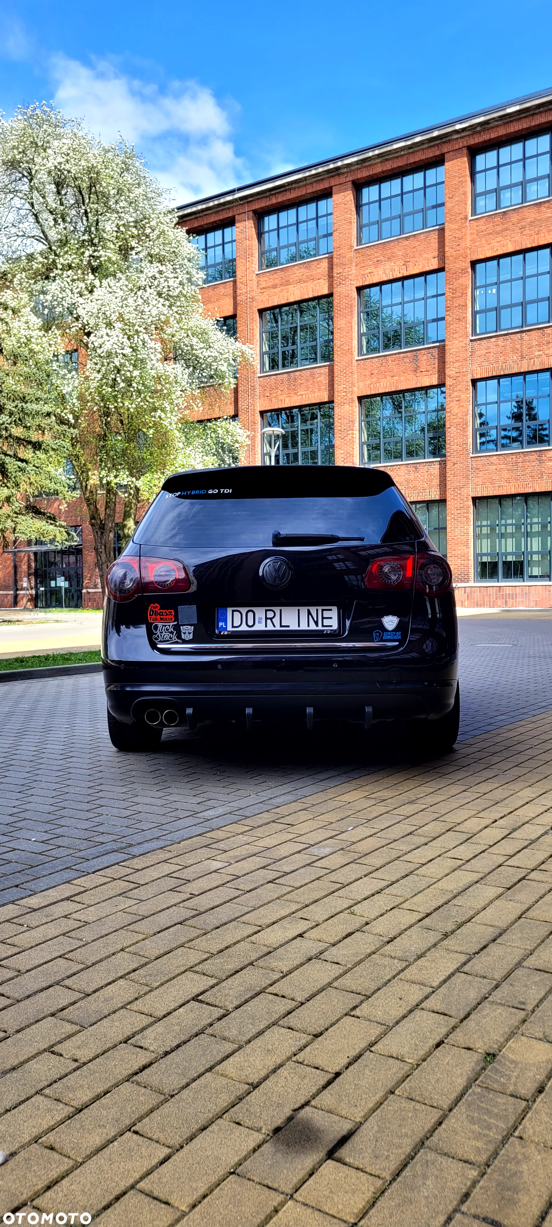 Volkswagen Passat Variant 2.0 TDI DPF DSG R-Line Edition - 12