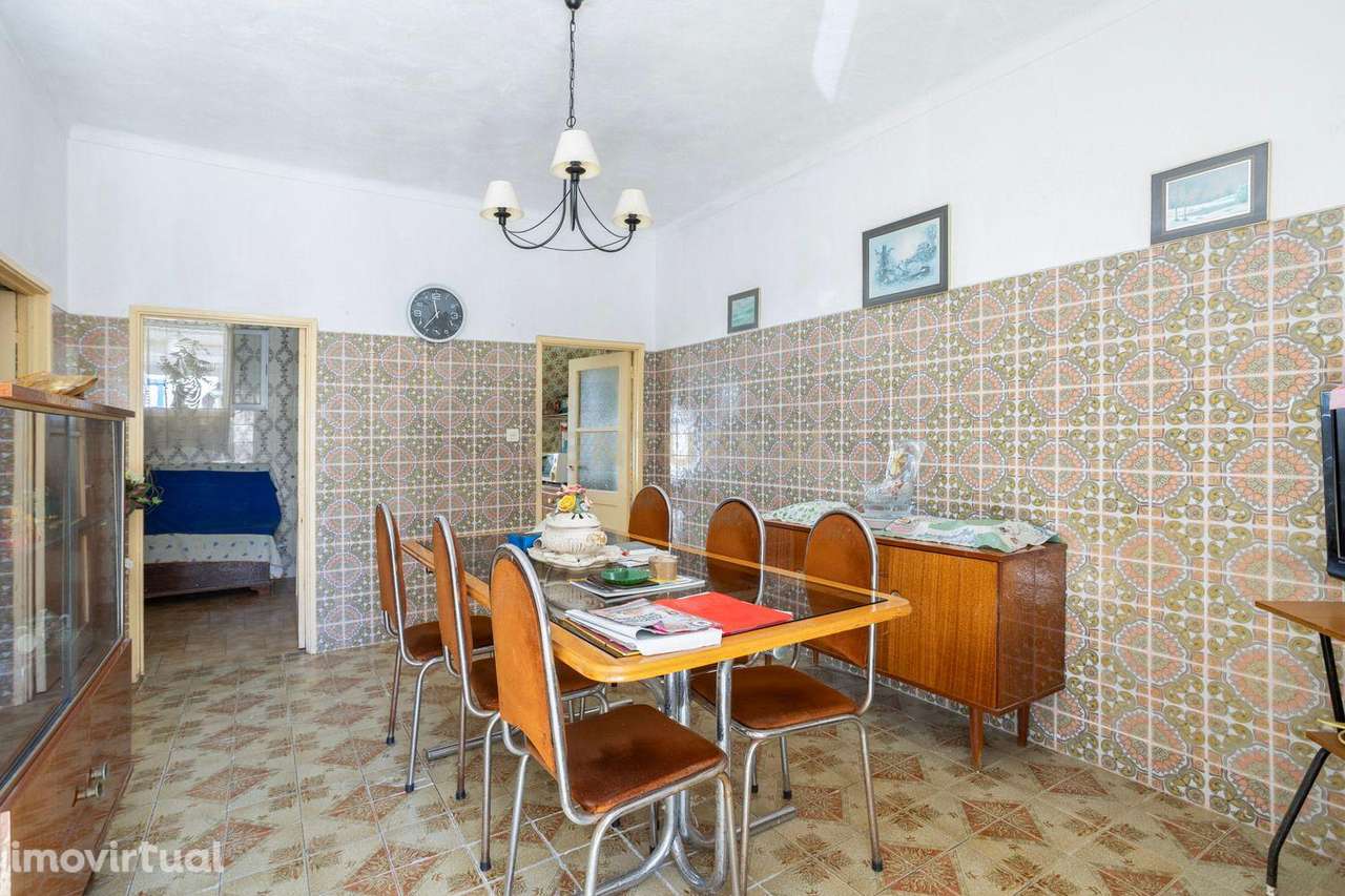 Moradia T2 em Santa Luzia - Grande imagem: 4/19