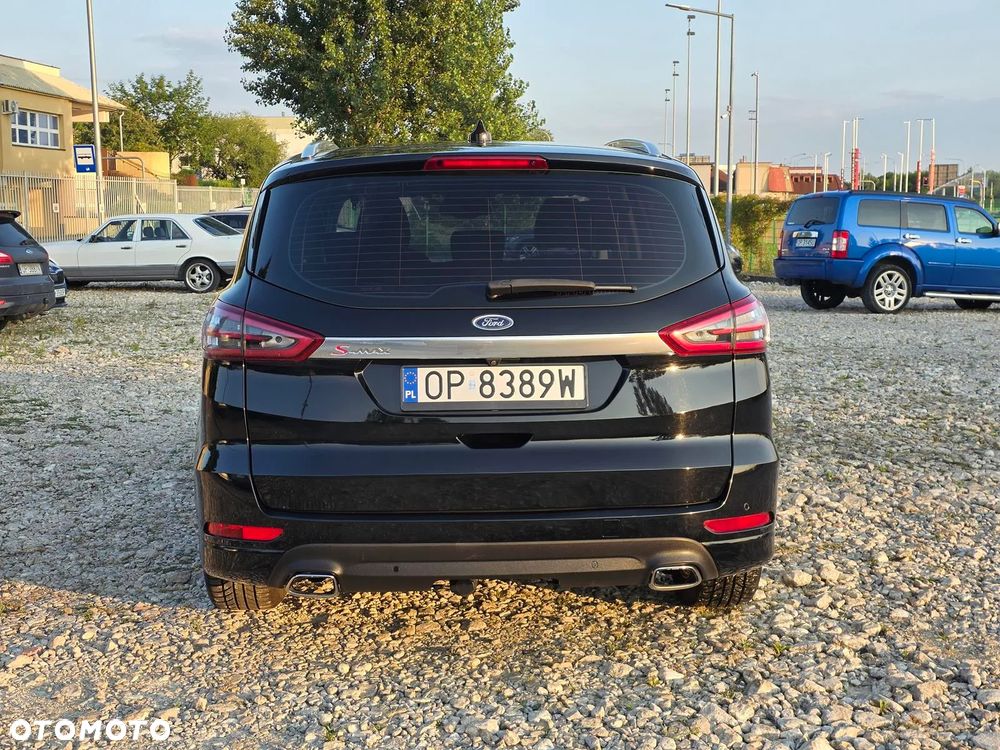 Ford S-Max 2.0 EcoBlue Titanium - 9