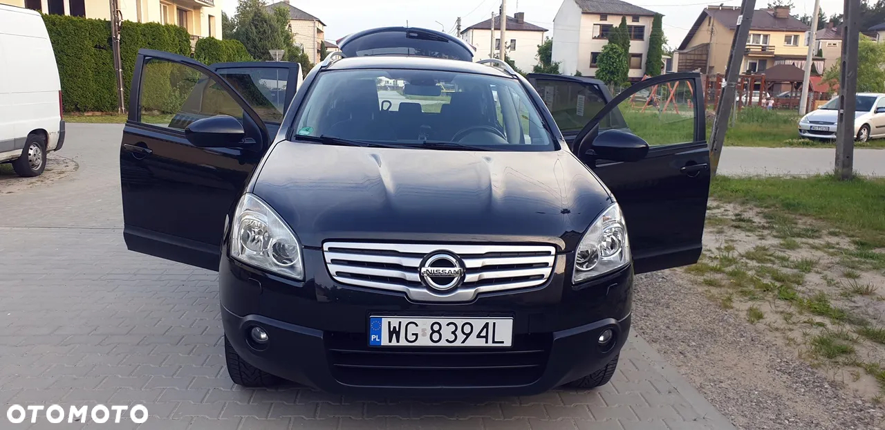 Nissan Qashqai+2 1.6 Tekna Premium - 17