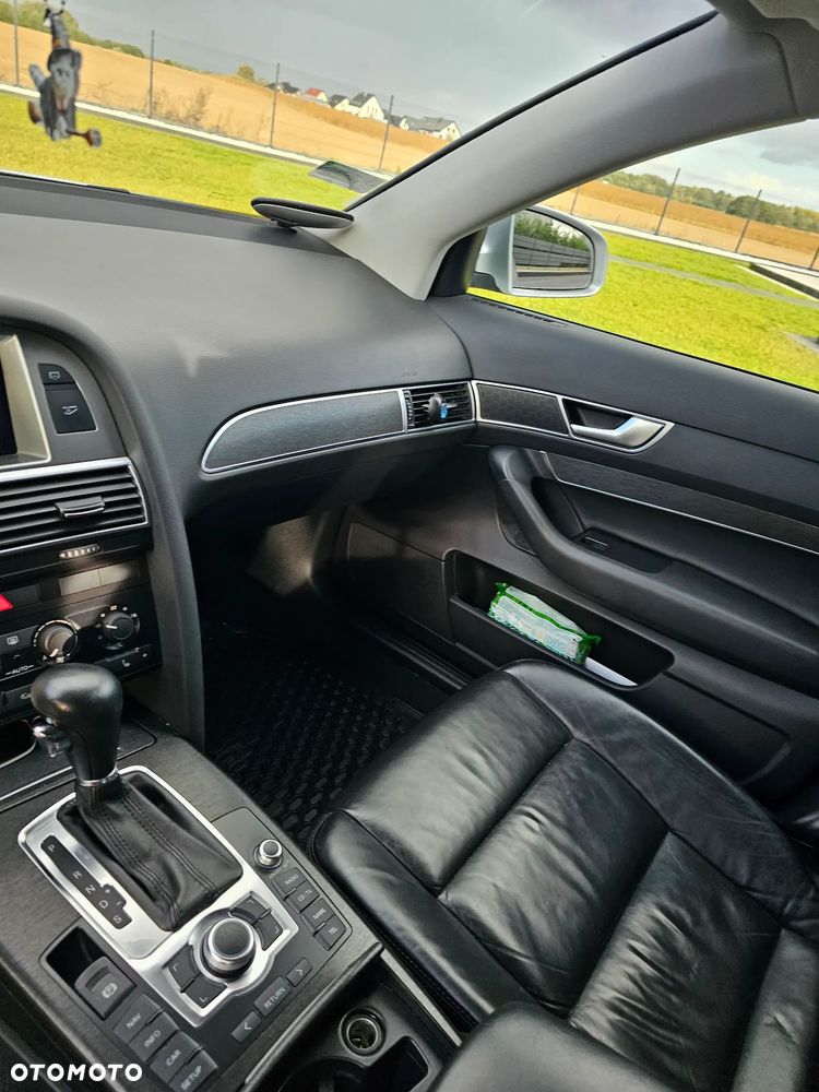 Audi A6 Limousine 2.4 Multitronic - 21