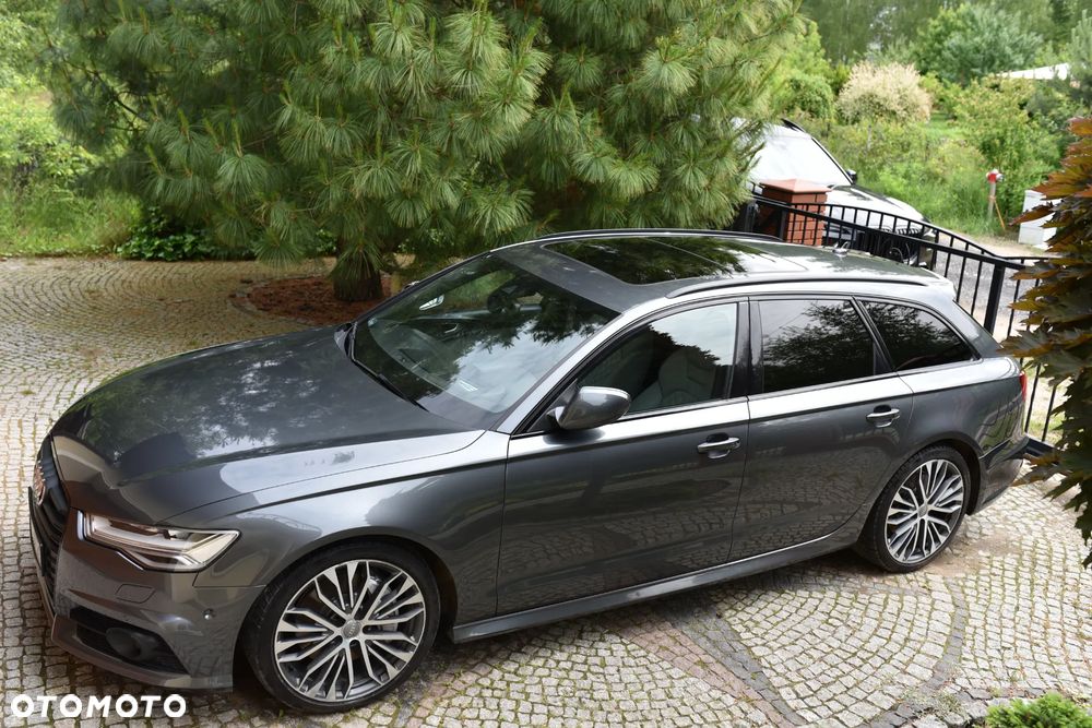 Audi A6 Avant 3.0 TDI quattro tiptronic - 1