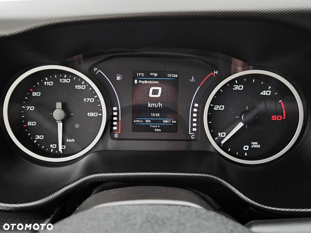 Iveco 35s14 DoKa *99999zł NETTO* 2.3HPi/136KM - 19