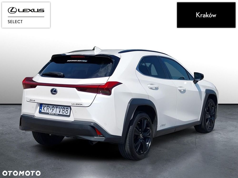 Lexus UX 250h GPF F Impression 2WD - 5