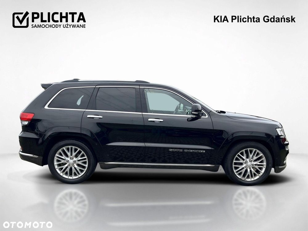 Jeep Grand Cherokee 3.0 CRD Summit - 6