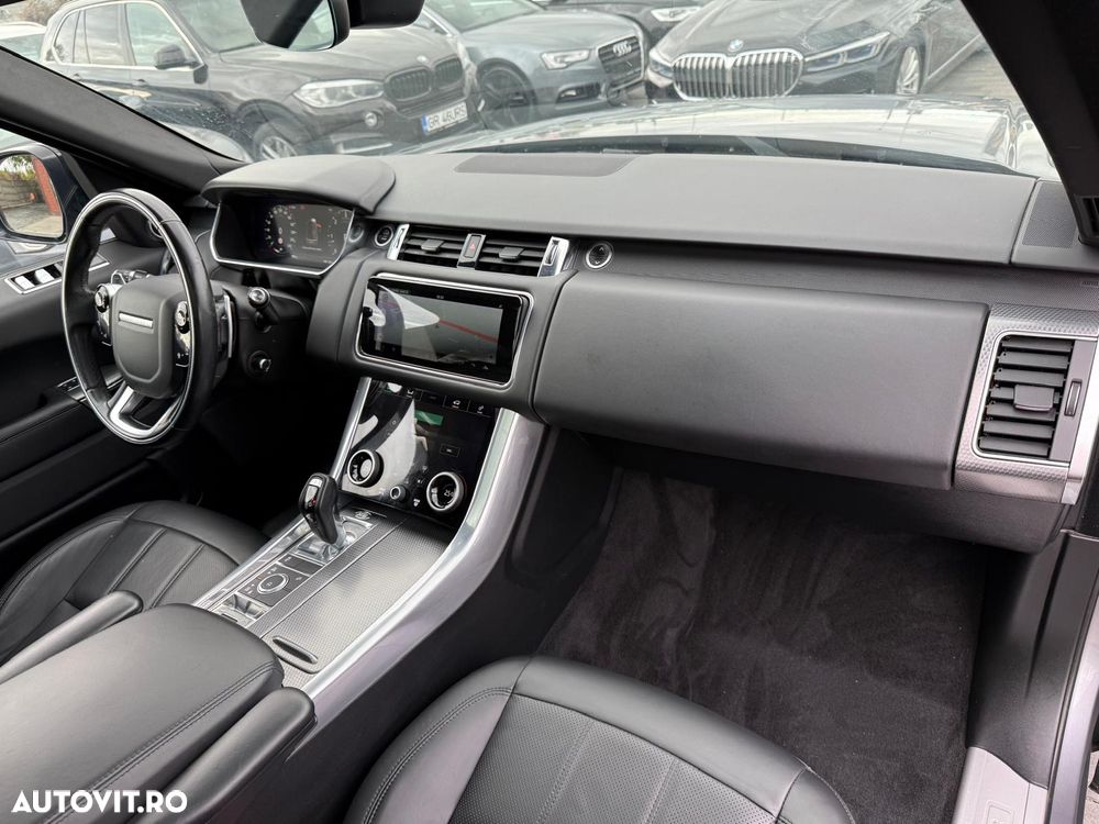 LAND ROVER Range Rover Sport 2021 — imagine 10