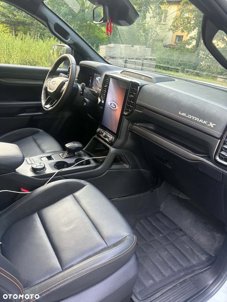 Ford Ranger 2.0 EcoBlue Bi-Turbo 4x4 DC Wildtrak X - 11