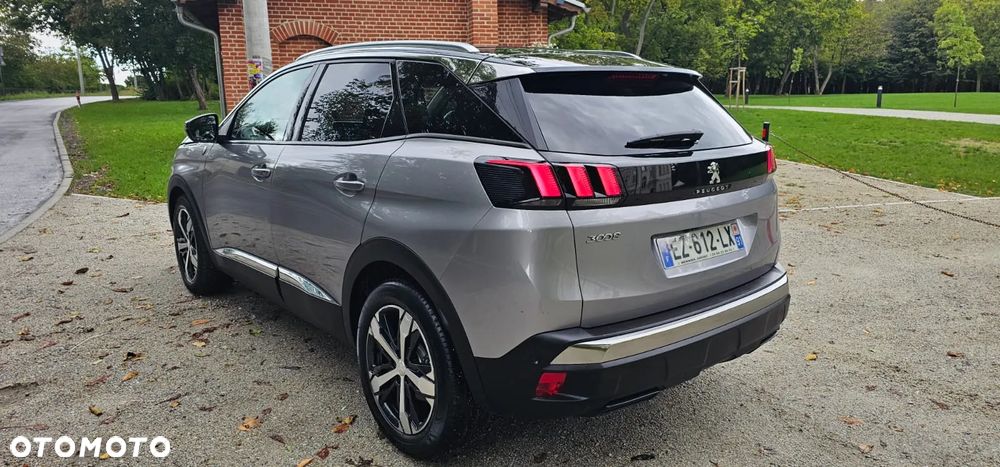 Peugeot 3008 1.6 THP Crossway S&S EAT6 - 6
