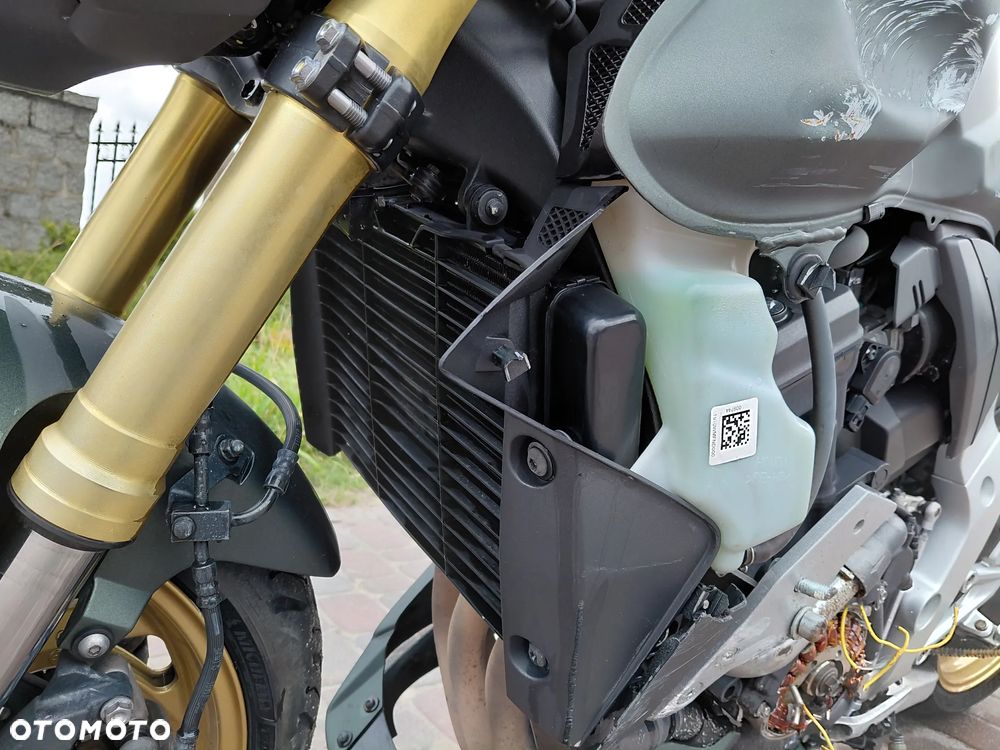 Honda CB - 17