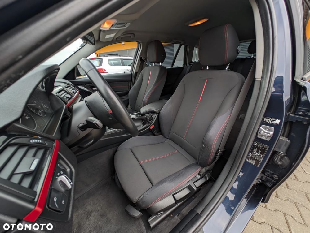 BMW Seria 3 316d Sport Line - 33