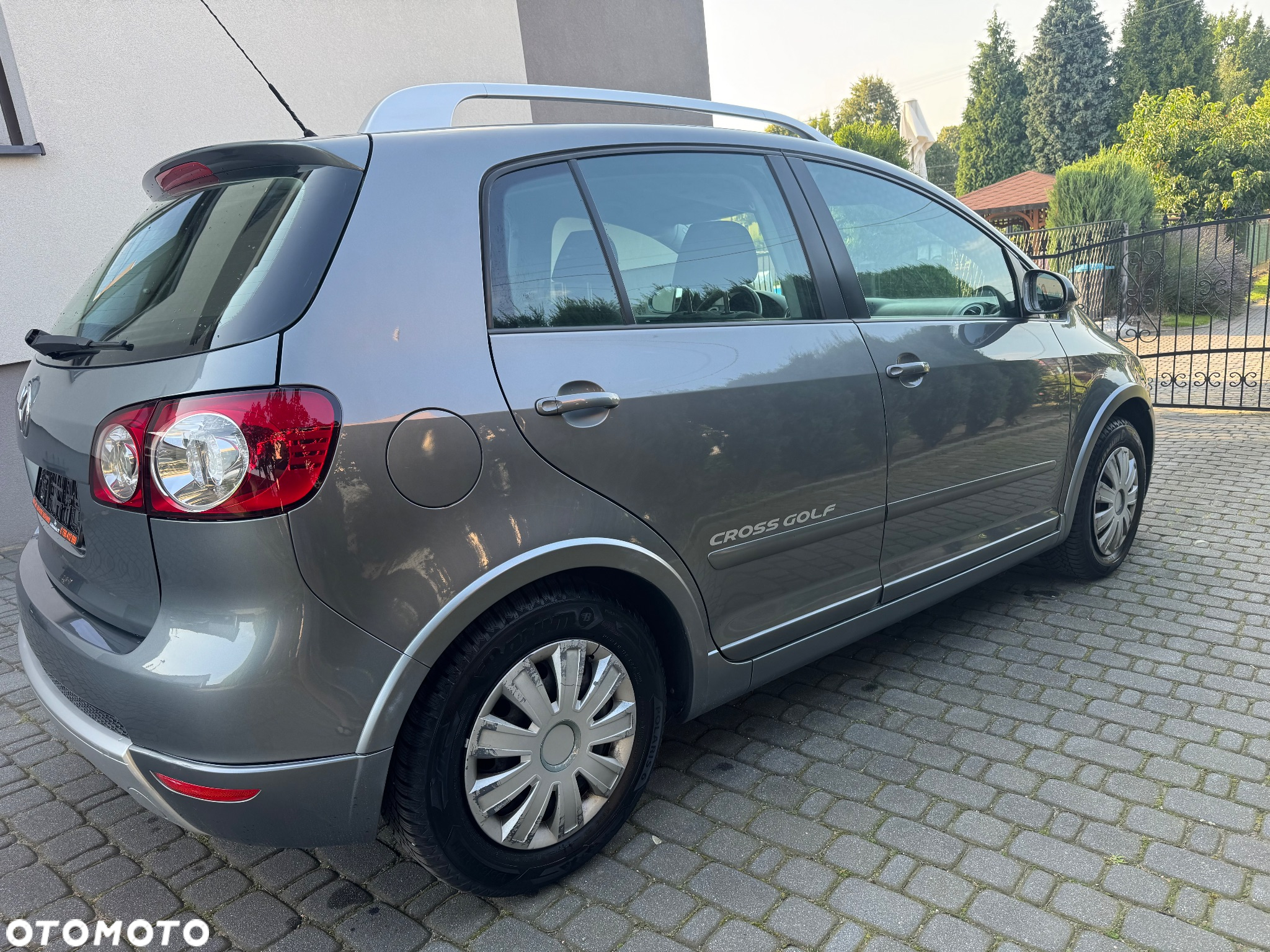Volkswagen Golf Plus 1.6 CrossGolf - 6