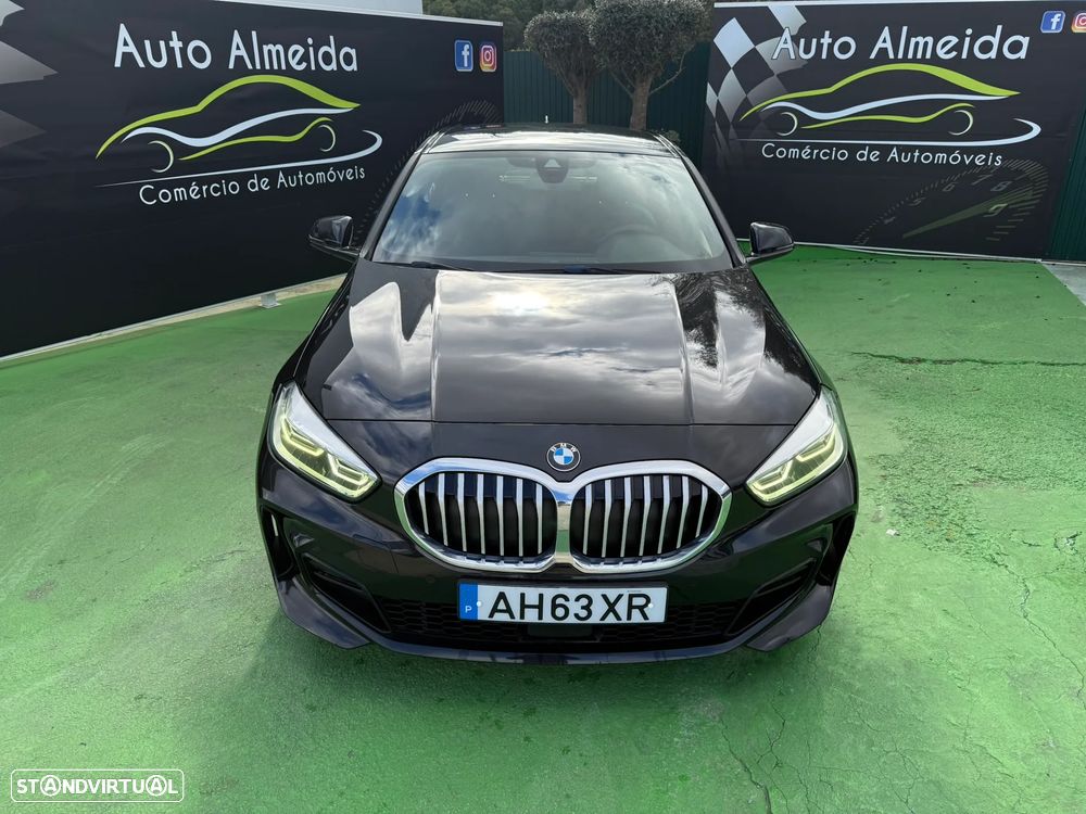 BMW 116 d Pack Desportivo M - 16