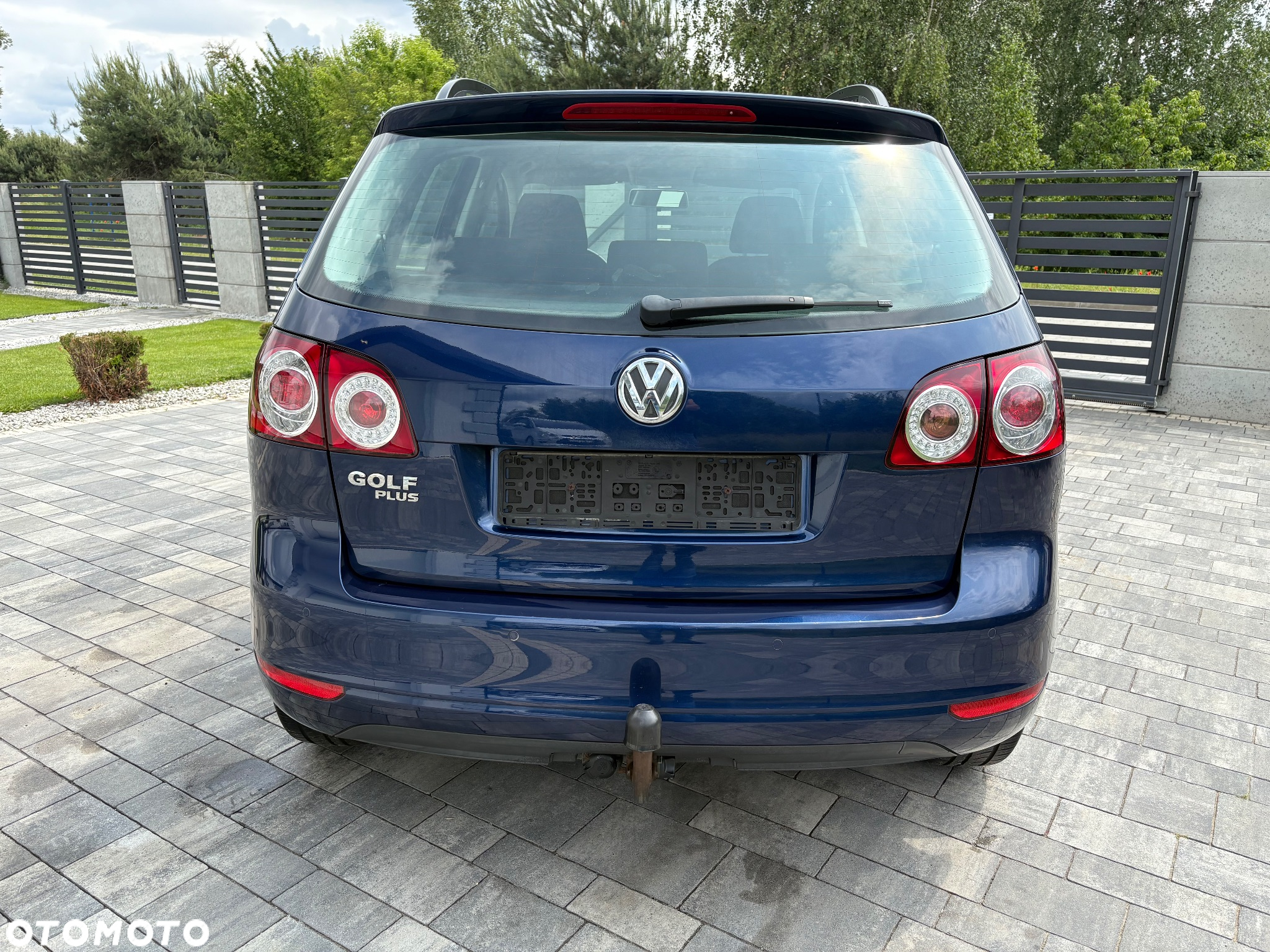 Volkswagen Golf Plus 1.4 Comfortline - 5