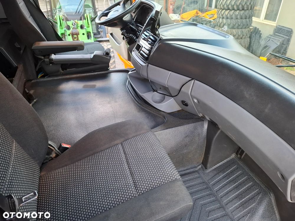 Mercedes-Benz Actros 3241 kiper 8x4 - 31
