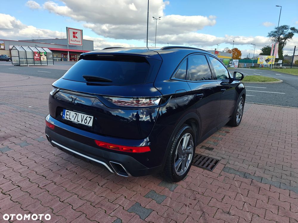 DS Automobiles DS 7 Crossback 2.0 BlueHDi Grand Chic - 22