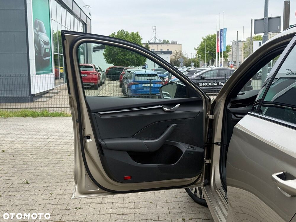 Skoda Octavia 1.5 TSI mHEV Sportline DSG - 13