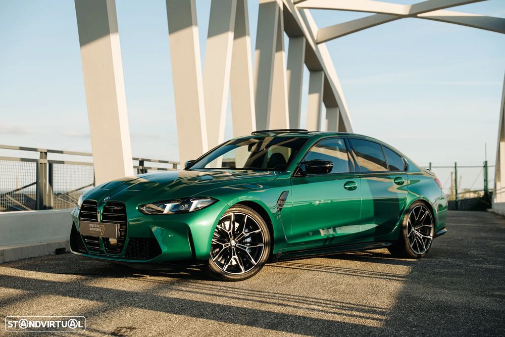 BMW M3 - 3
