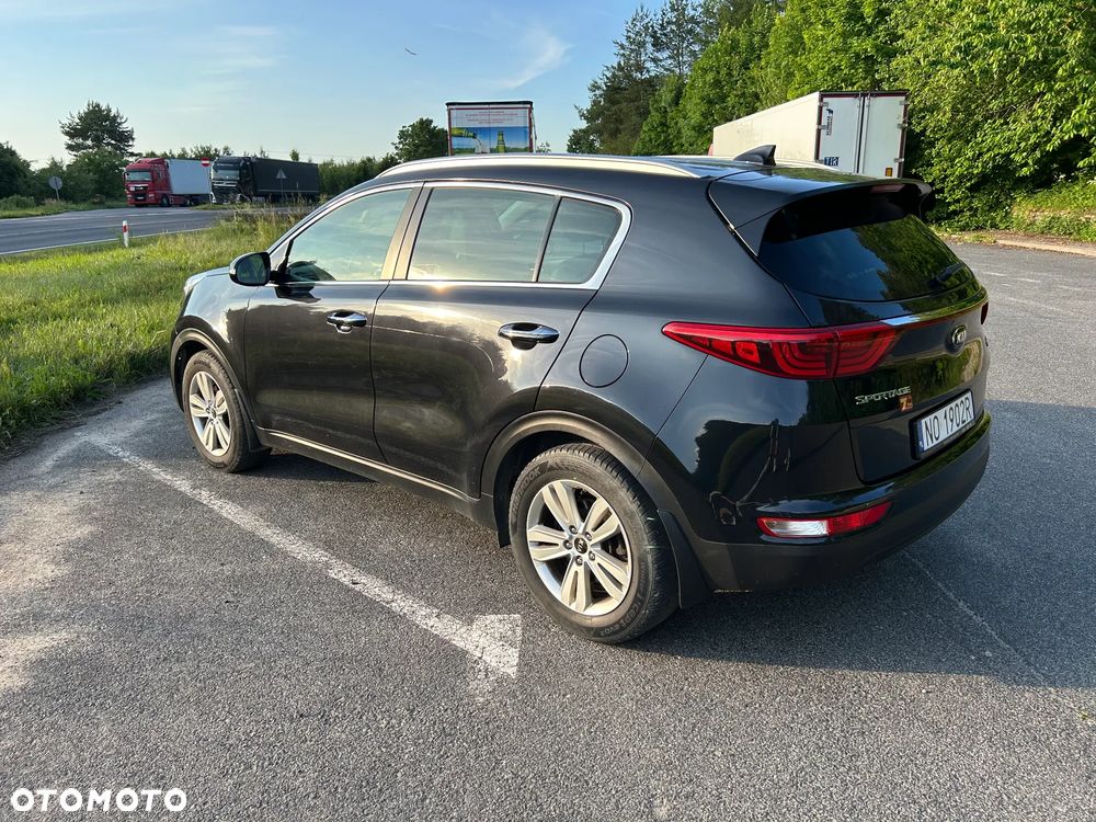 Kia Sportage 1.7 CRDI Business Line 2WD DCT - 6