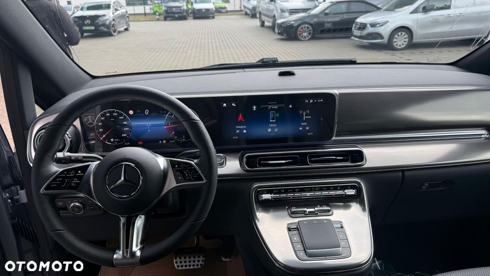 Mercedes-Benz Klasa V 300 d 4-Matic 9G-Tronic Exclusive (ekstra d³) - 17