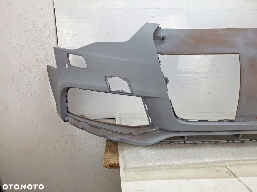 ZDERZAK AUDI RS5 RS-5 8T 8T0 2012-2017 ORYGINAŁ NOWY OE ASO LIFT PO LICIE - 2