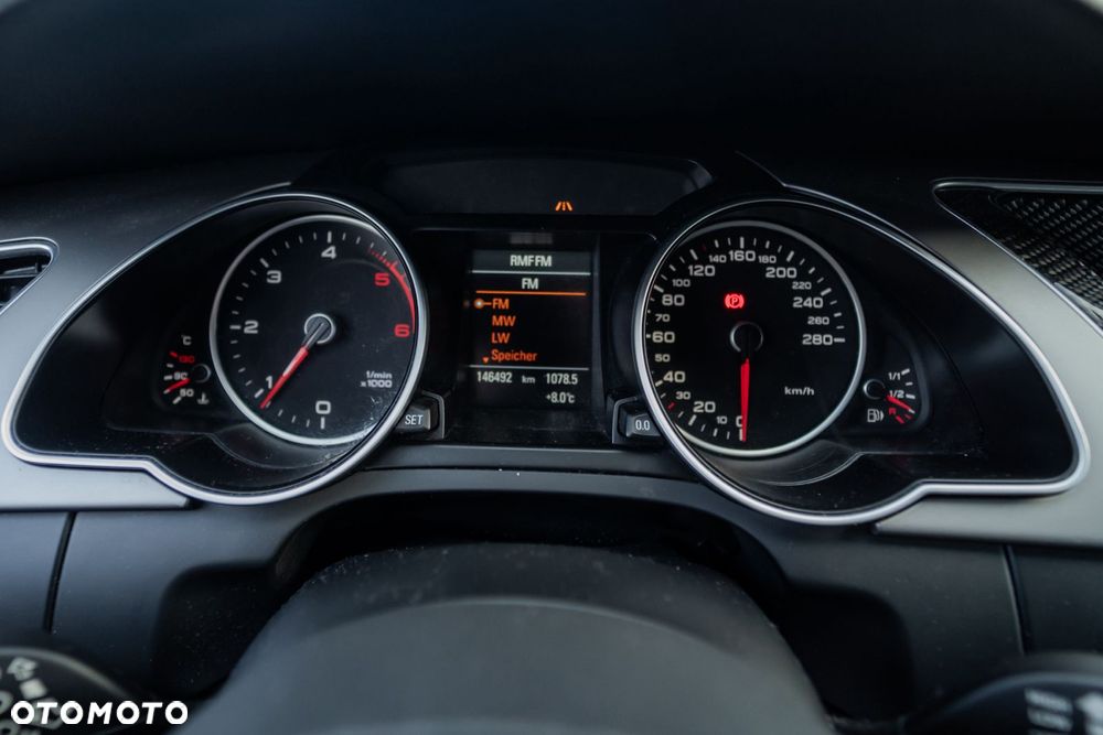 Audi A5 Sportback 2.0 TDI quattro DPF - 11