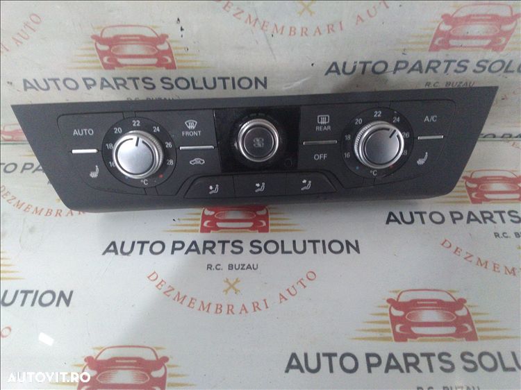 climatronic audi a6 3.0 tdi an fabr. 2013 - 1