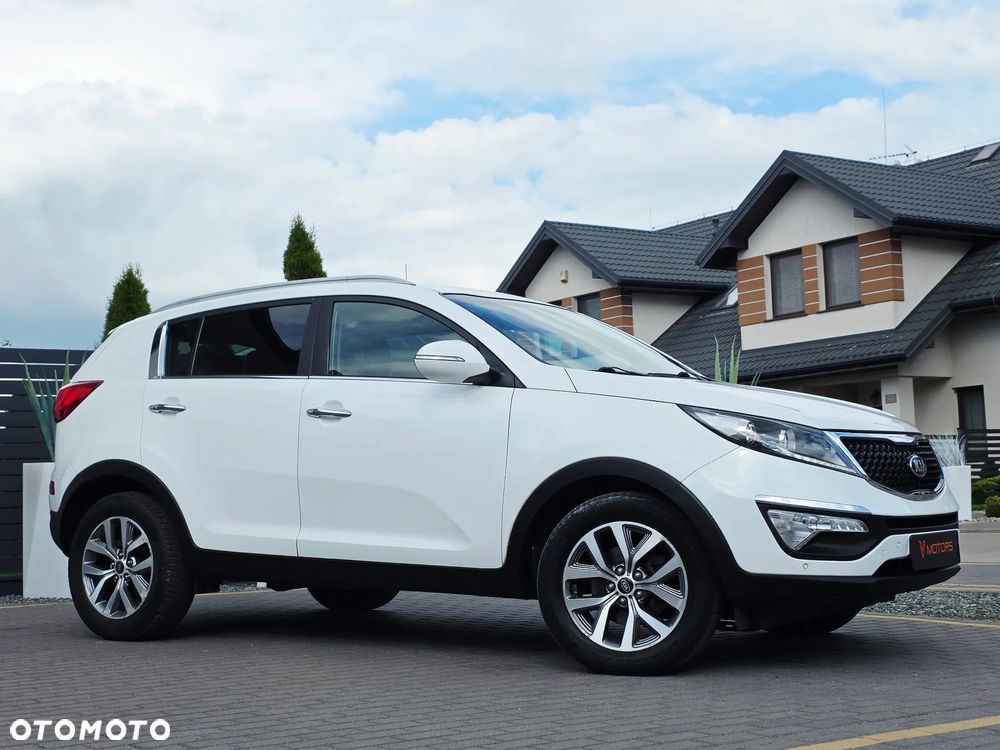 Kia Sportage 1.7 CRDI L 2WD - 18