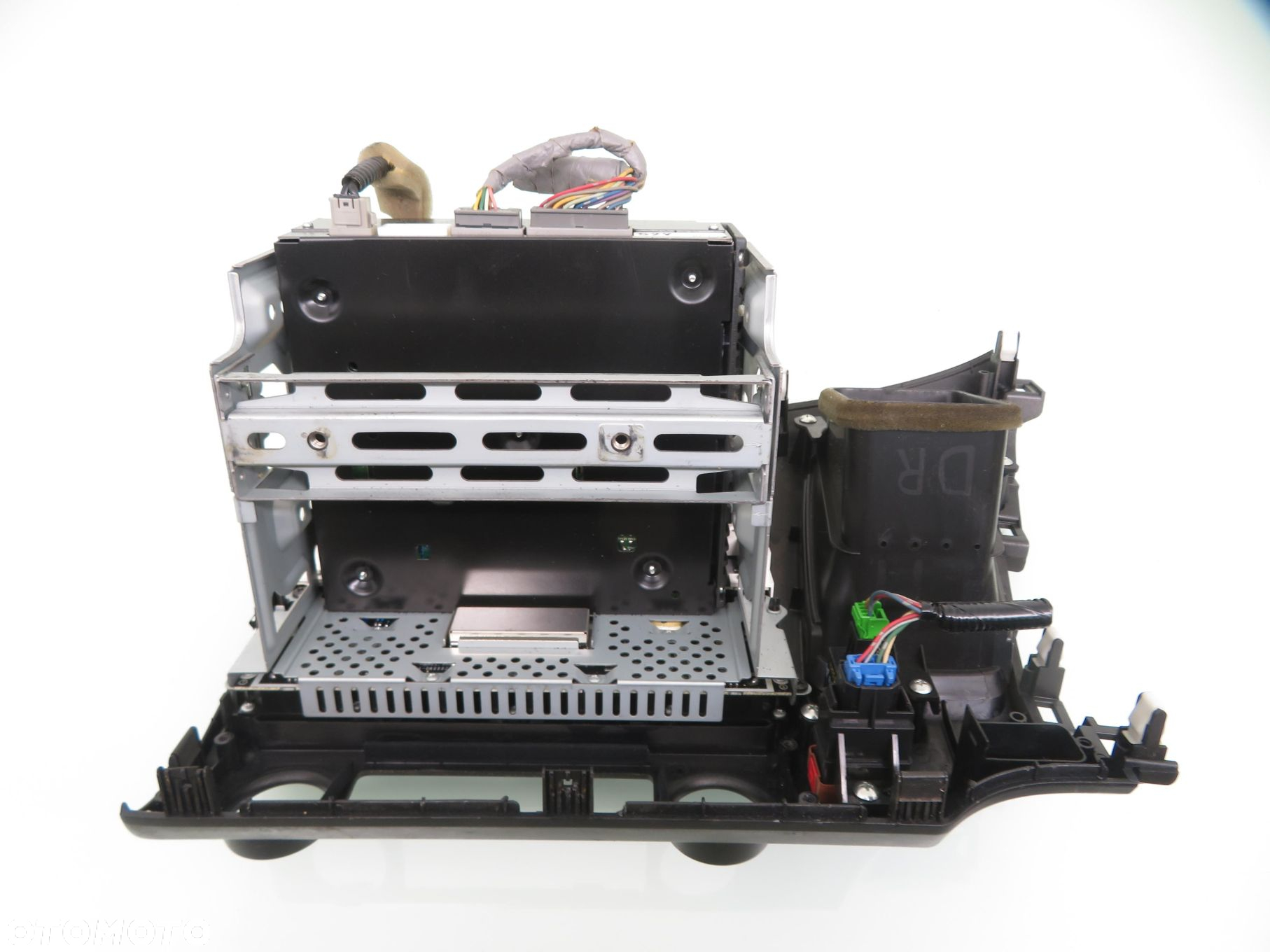 RADIO HONDA CIVIC VIII SEDAN USA 39101SNAA520M1 - 4
