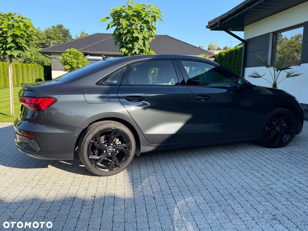 Audi A3 Limousine TFSI 150 kW Advanced Quattro S tronic - 11