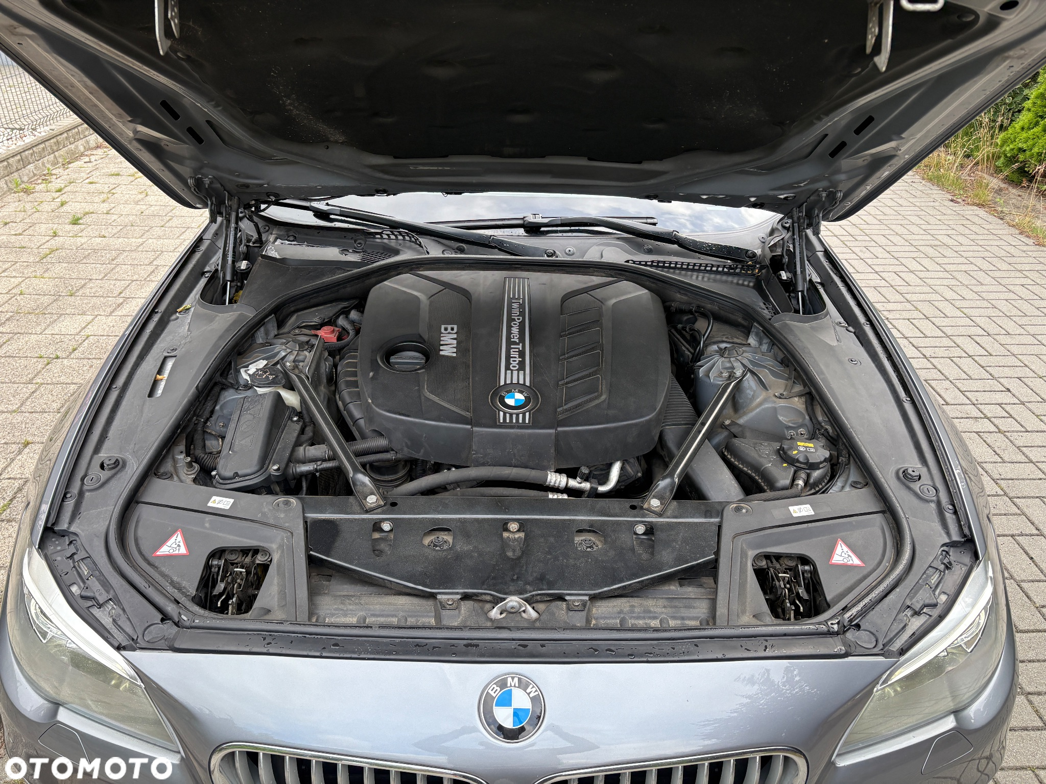 BMW Seria 5 520d xDrive Modern Line - 22