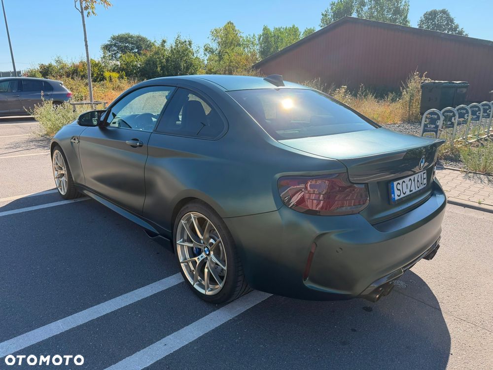 BMW M2 Competition DKG - 11
